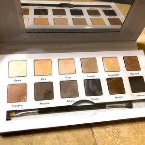 CARGO cosmetics “Around the World” Palette